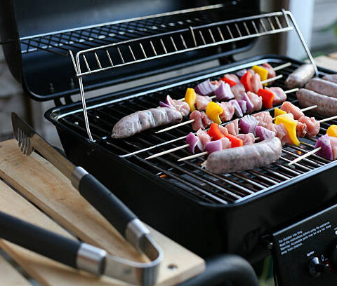 Gas oder Holzkohlegrill?