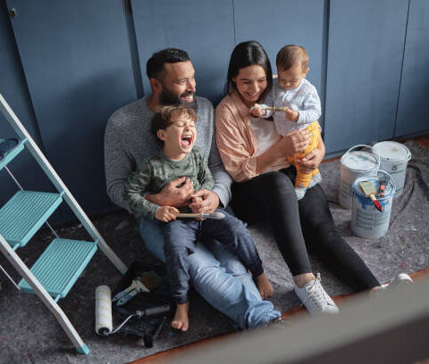 Renovierung zu Hause planen